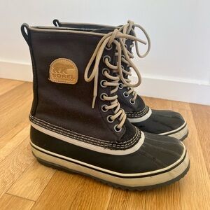 Sorel 1964 premium LTR boots waterproof - like new